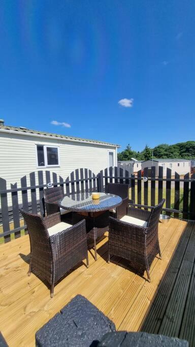 Coorie Nook, Chalet 103 Aviemore Exterior foto