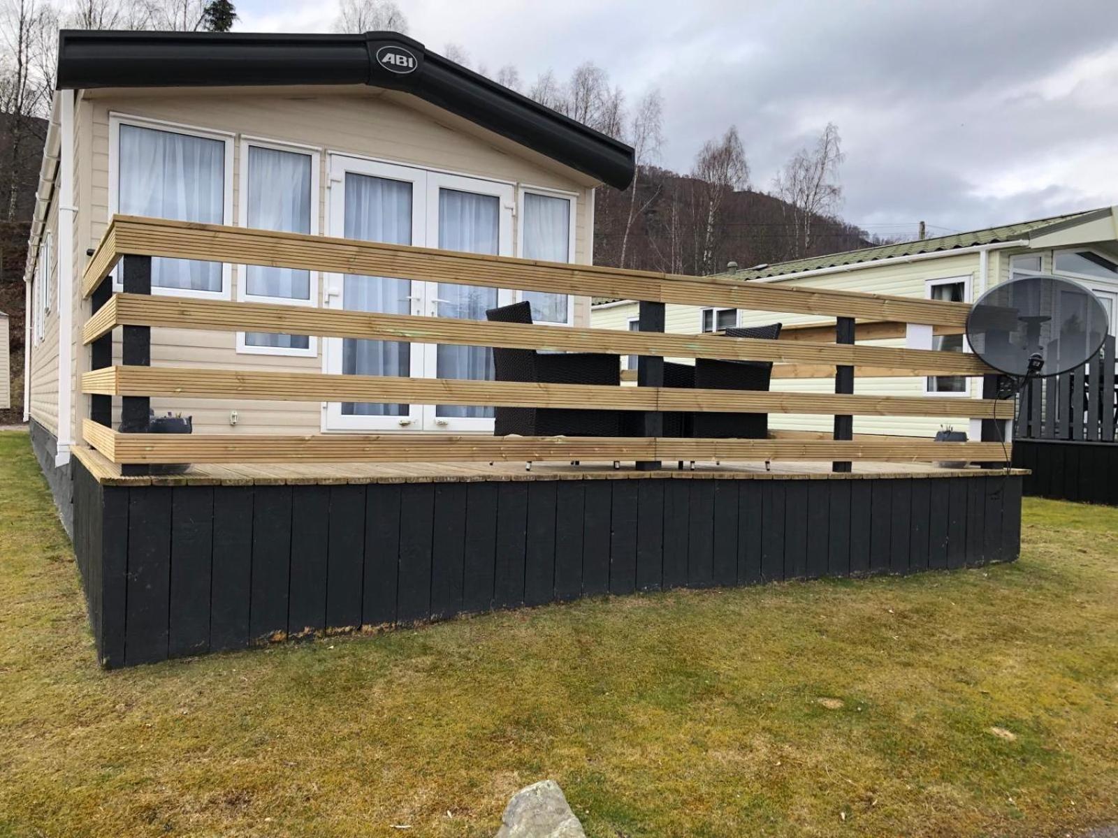 Coorie Nook, Chalet 103 Aviemore Exterior foto